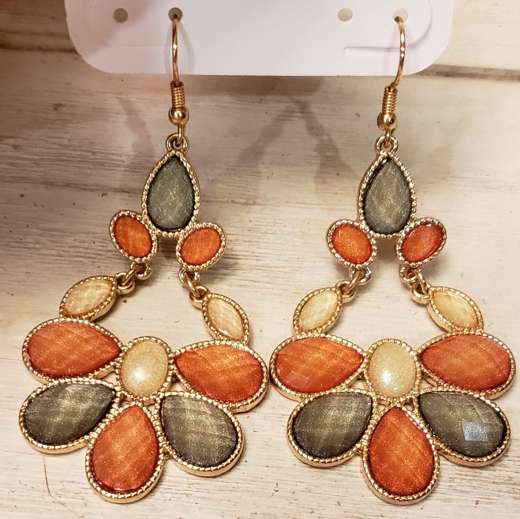 Earrings 9$